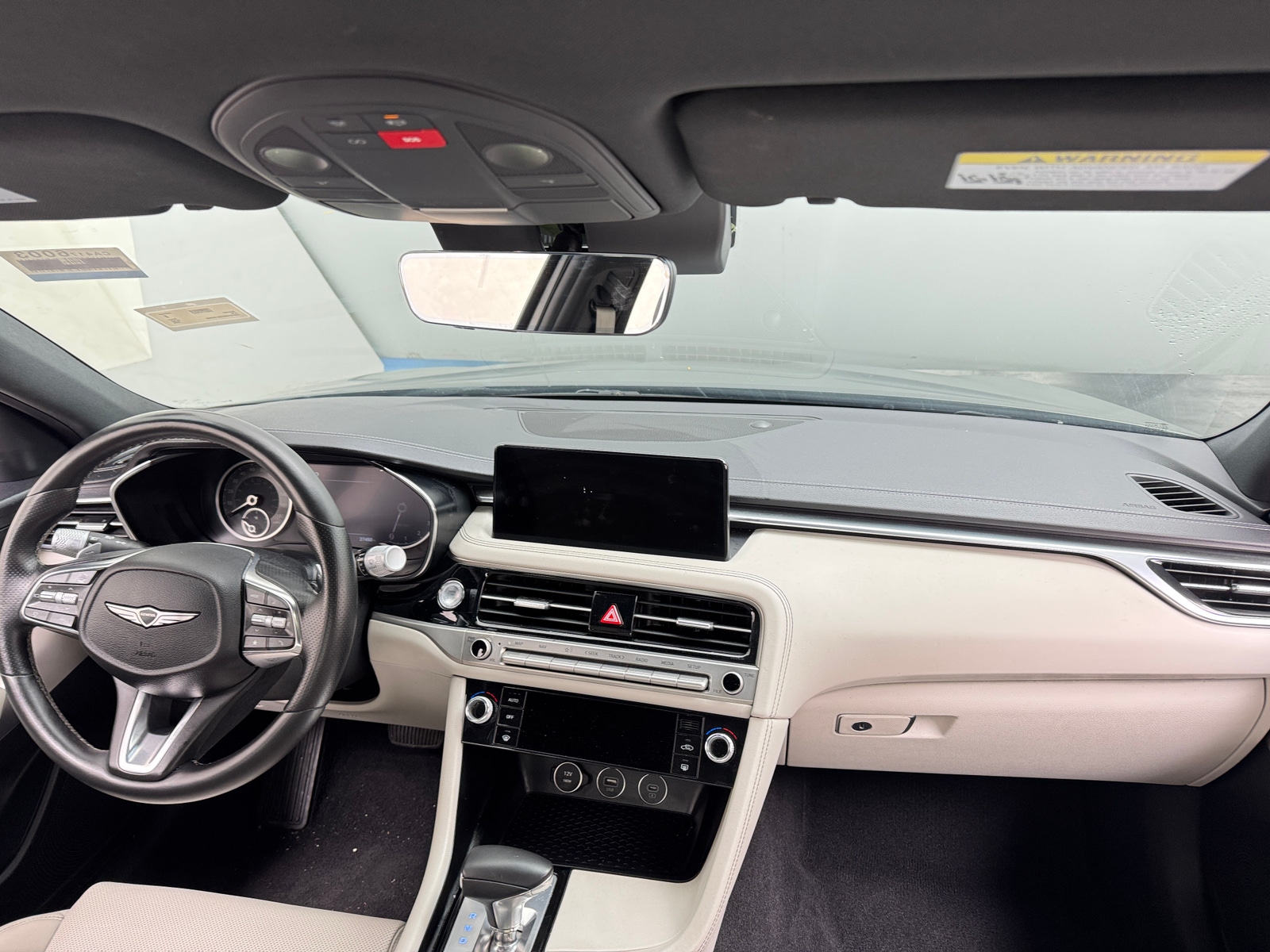 Thumbnail: 2025 Genesis G70 - 2