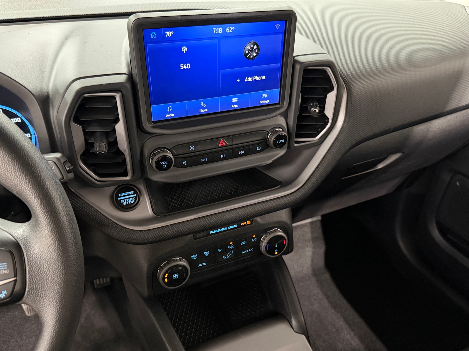 Thumbnail: 2023 Ford Bronco Sport - 4