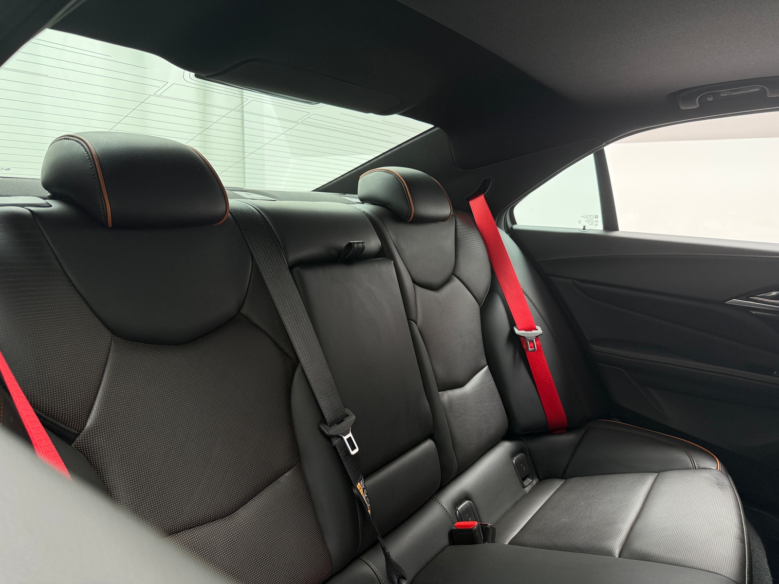 Thumbnail: 2024 Cadillac CT4 - 5