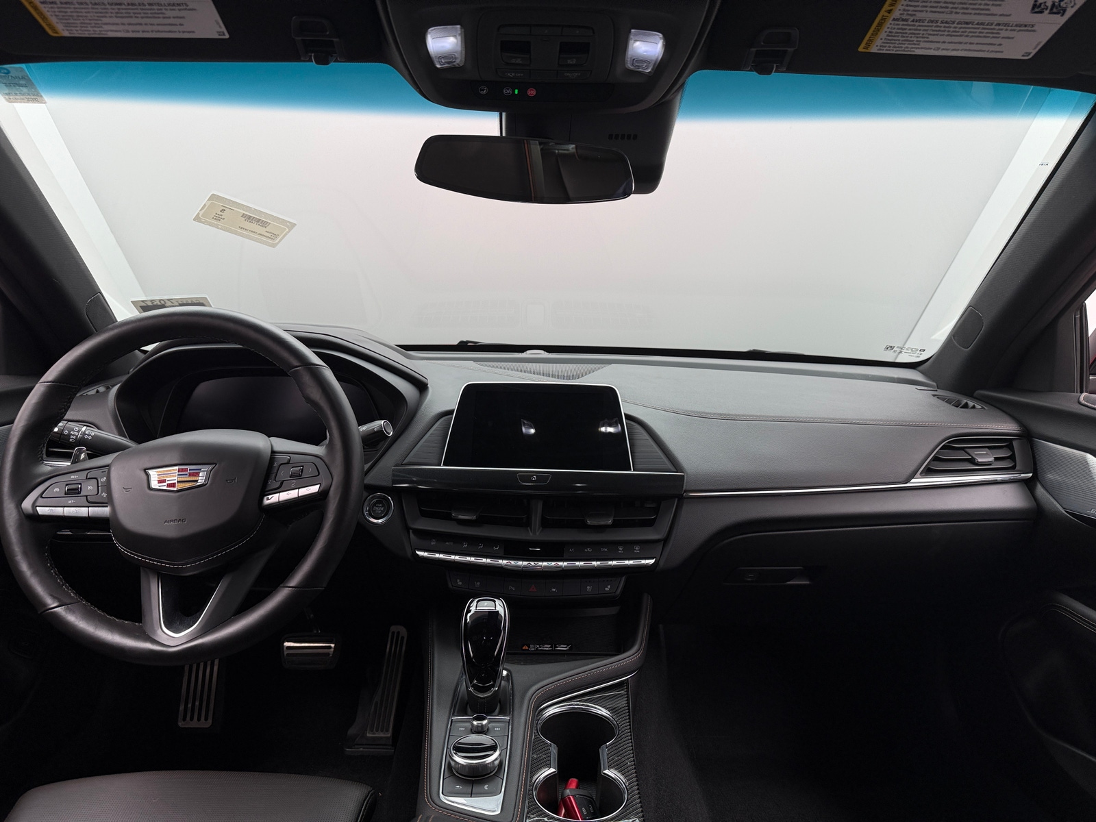 Thumbnail: 2024 Cadillac CT4 - 2