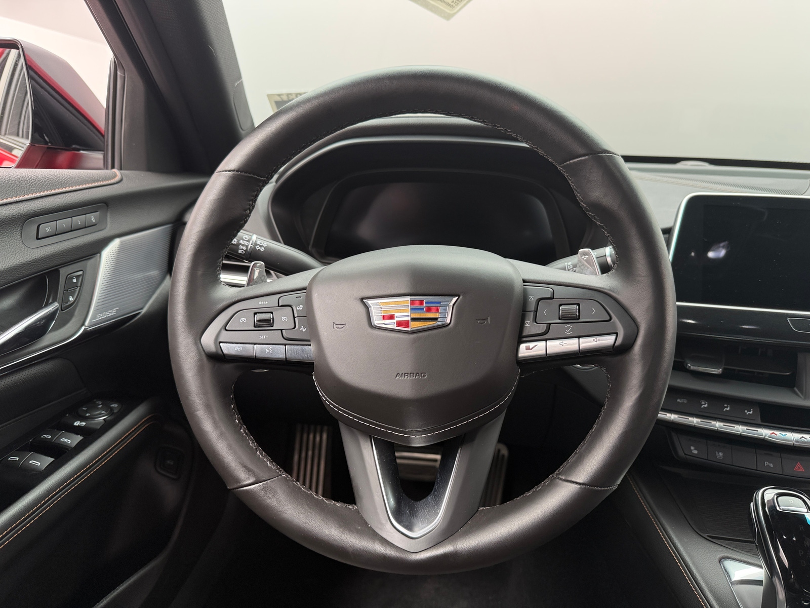 Thumbnail: 2024 Cadillac CT4 - 4