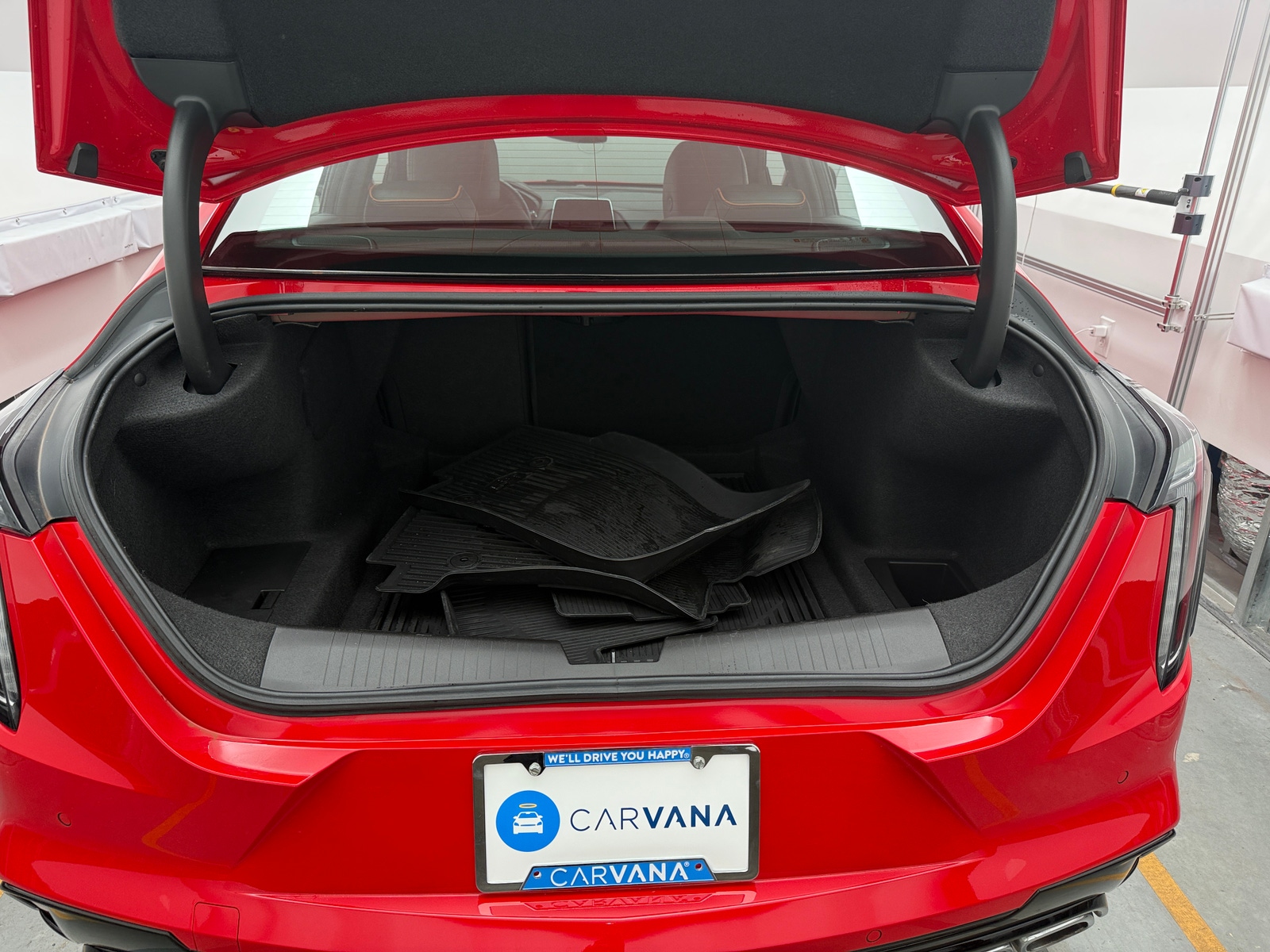 Thumbnail: 2024 Cadillac CT4 - 6