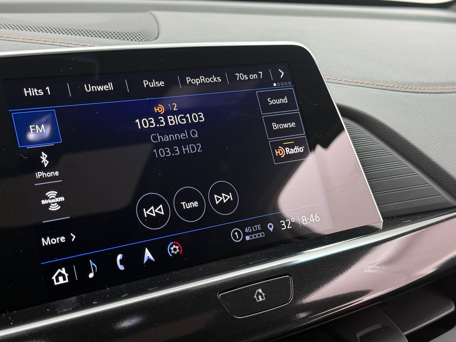 Thumbnail: 2024 Cadillac CT4 - 3