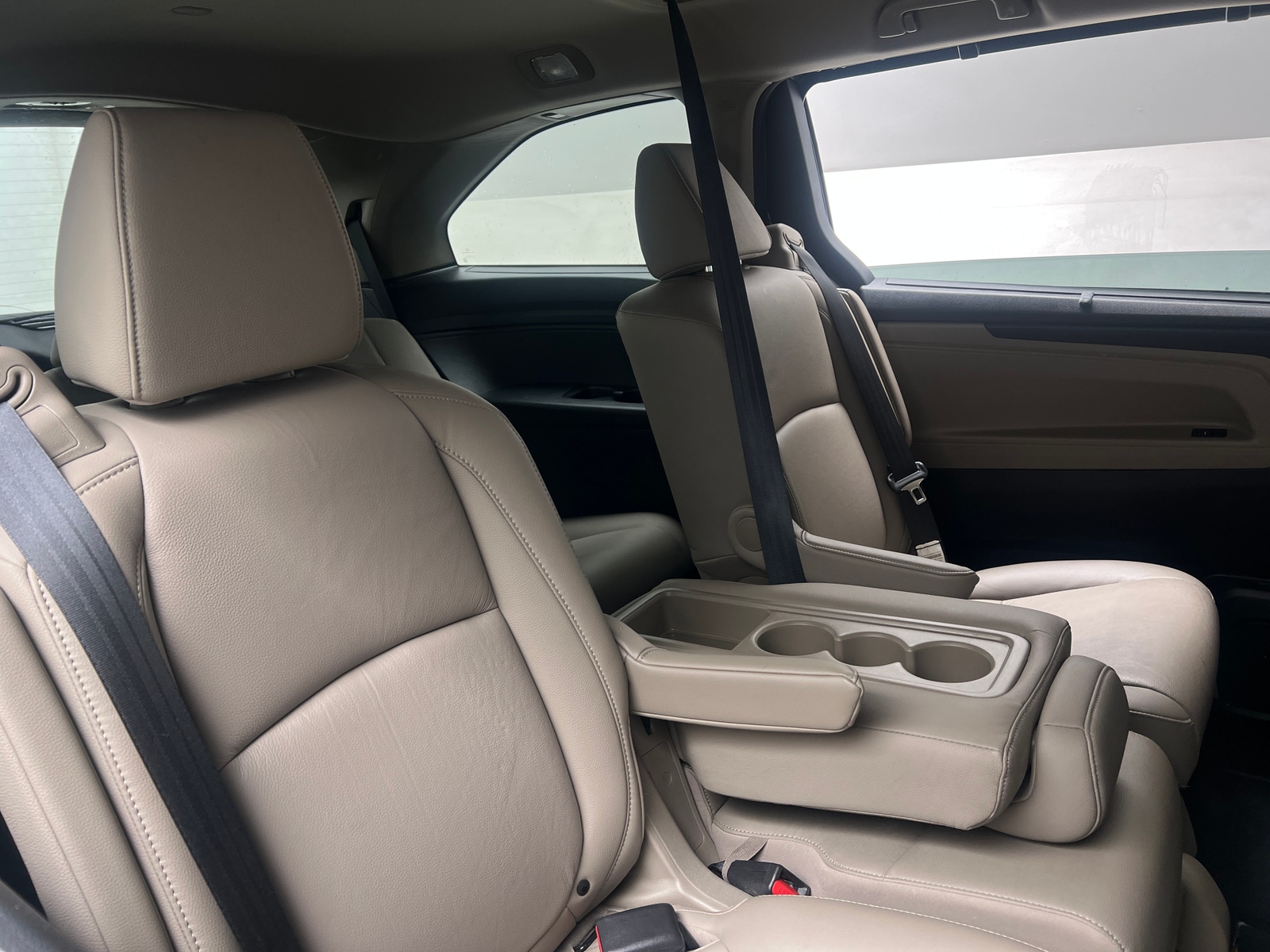 Thumbnail: 2020 Honda Odyssey - 5