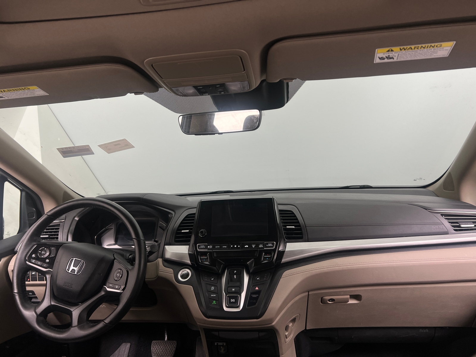 Thumbnail: 2020 Honda Odyssey - 2