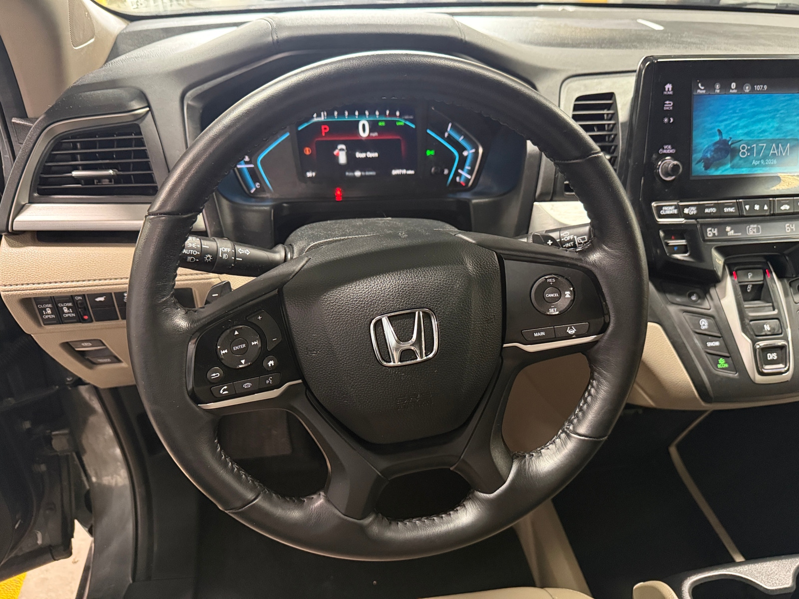 Thumbnail: 2020 Honda Odyssey - 4