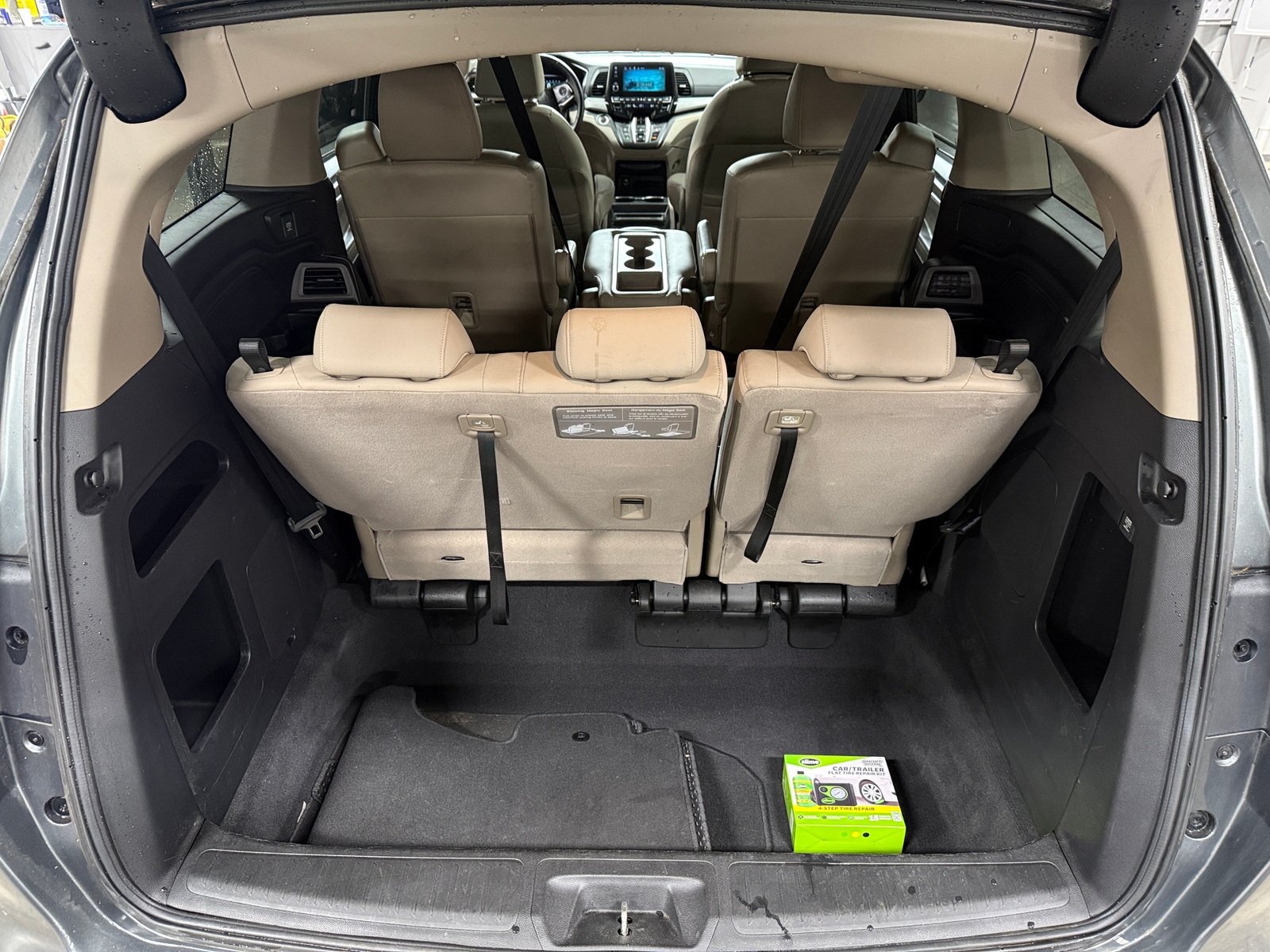 Thumbnail: 2020 Honda Odyssey - 6