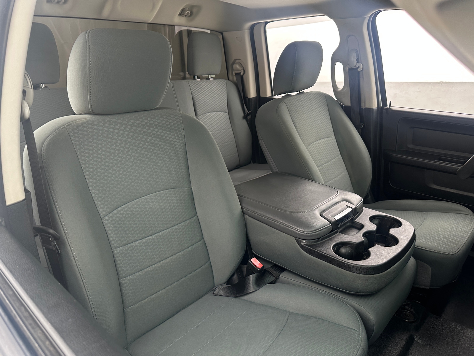 Thumbnail: 2018 RAM 1500 - 2