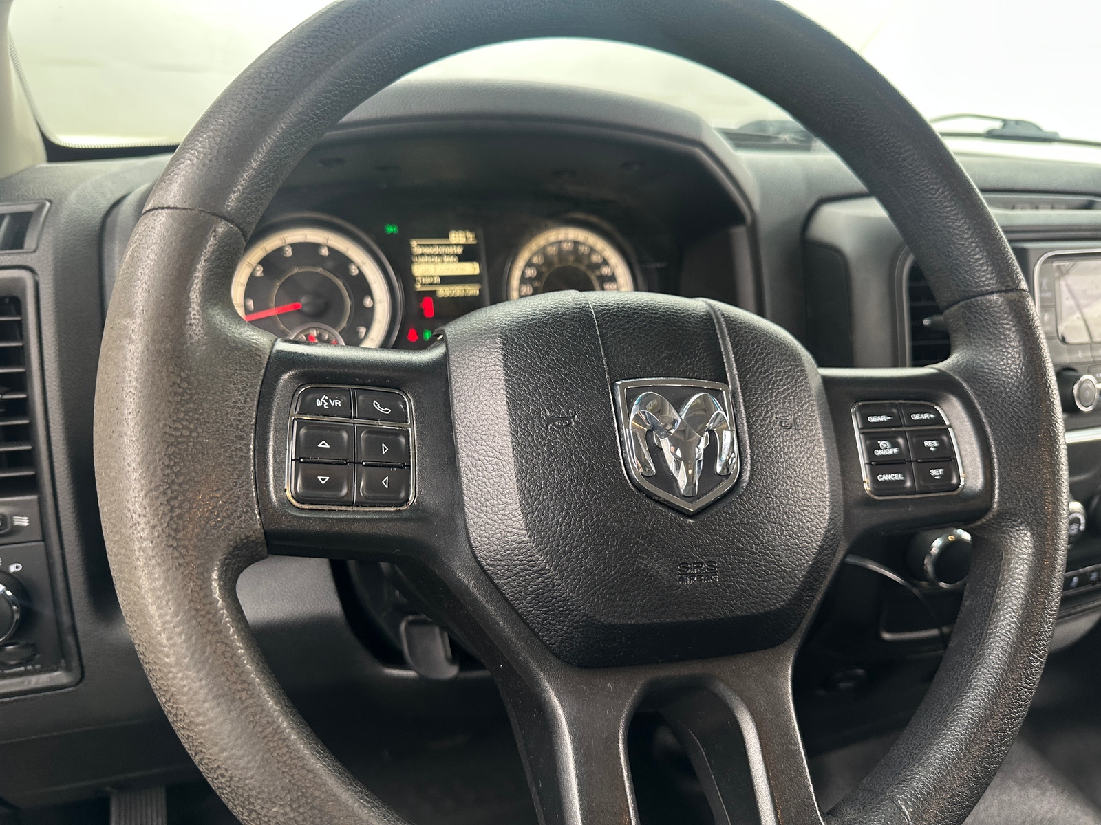 Thumbnail: 2018 RAM 1500 - 5