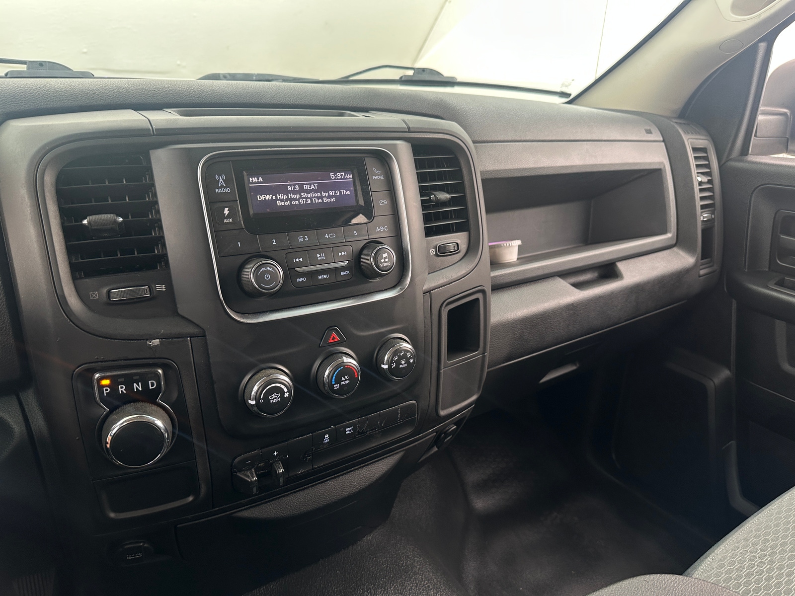 Thumbnail: 2018 RAM 1500 - 4