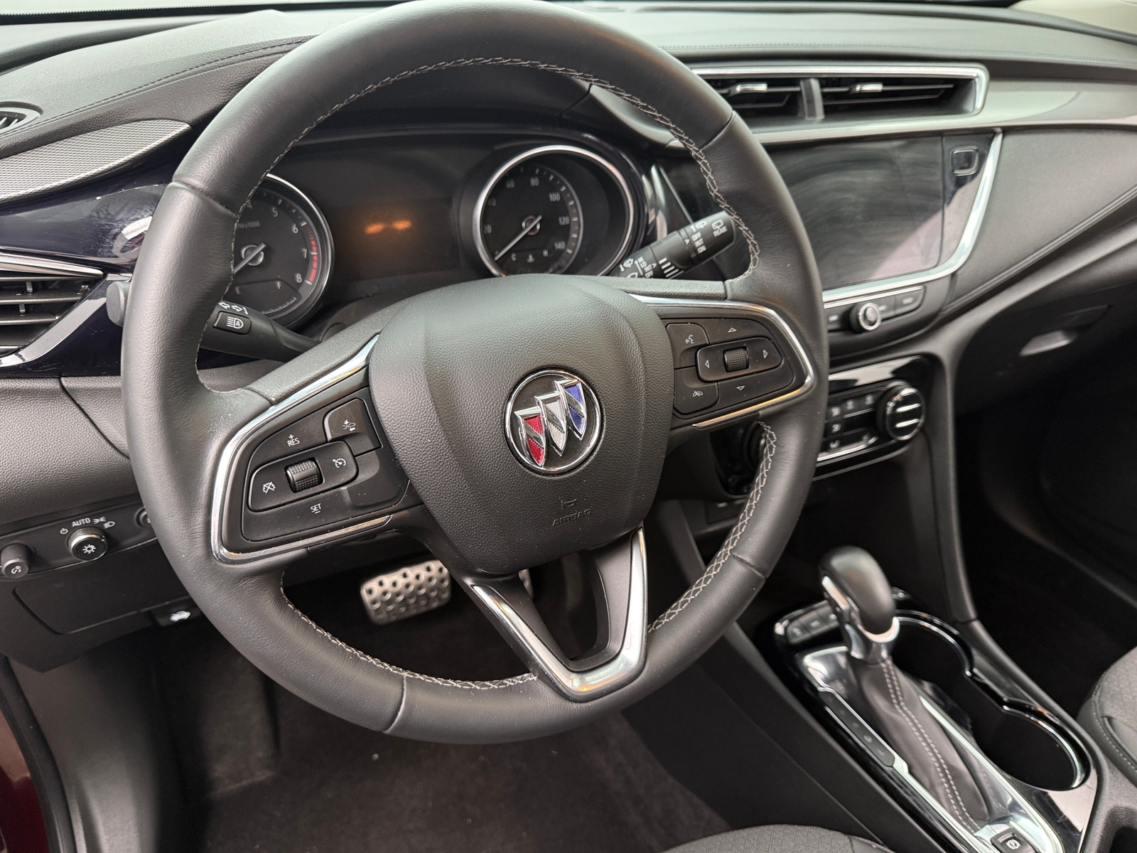 Thumbnail: 2023 Buick Encore GX - 5