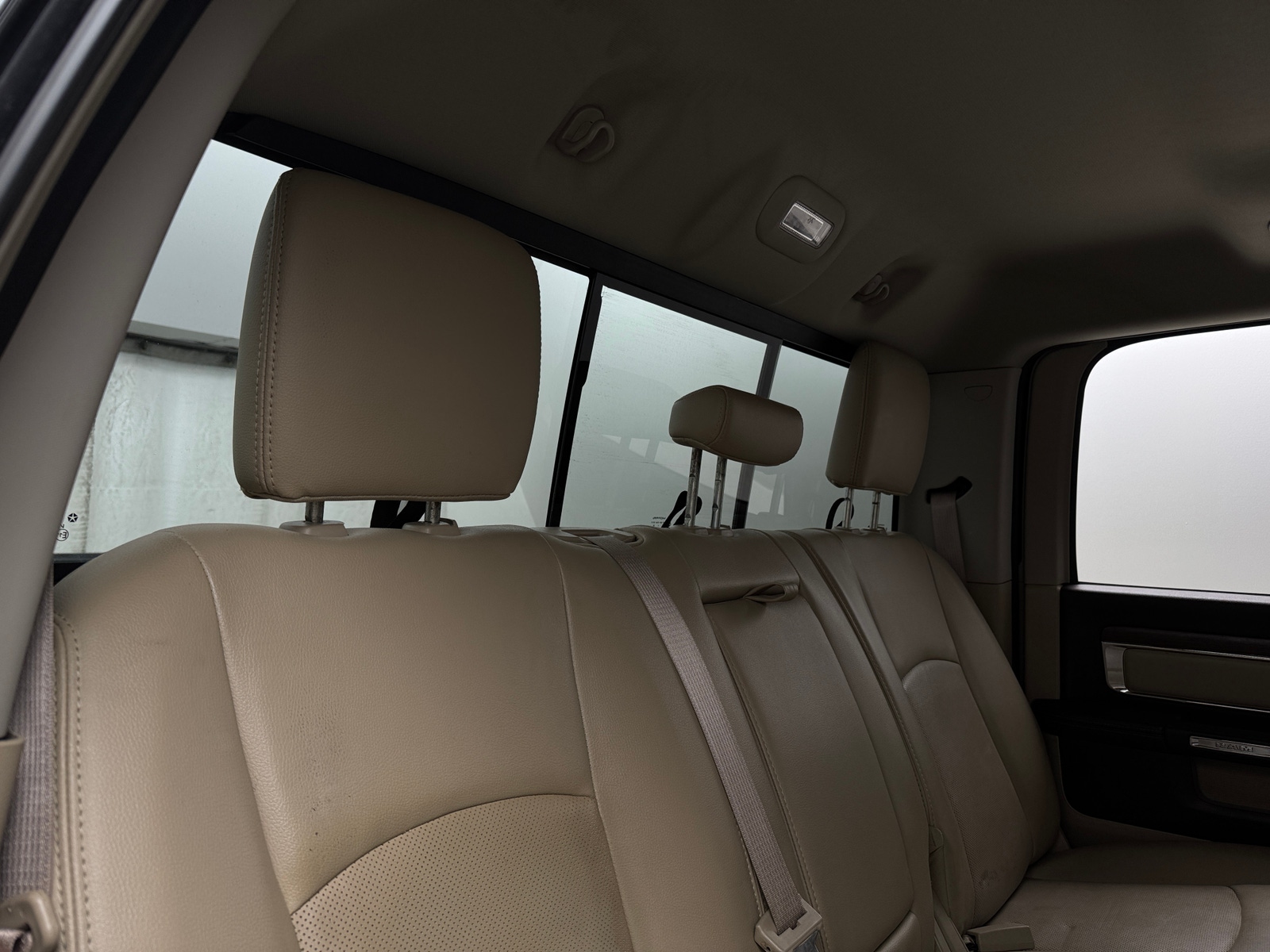 Thumbnail: 2014 RAM 2500 - 5