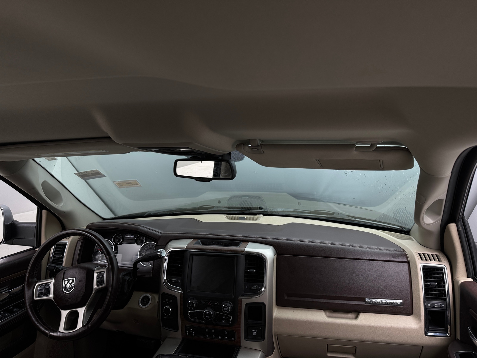 Thumbnail: 2014 RAM 2500 - 2