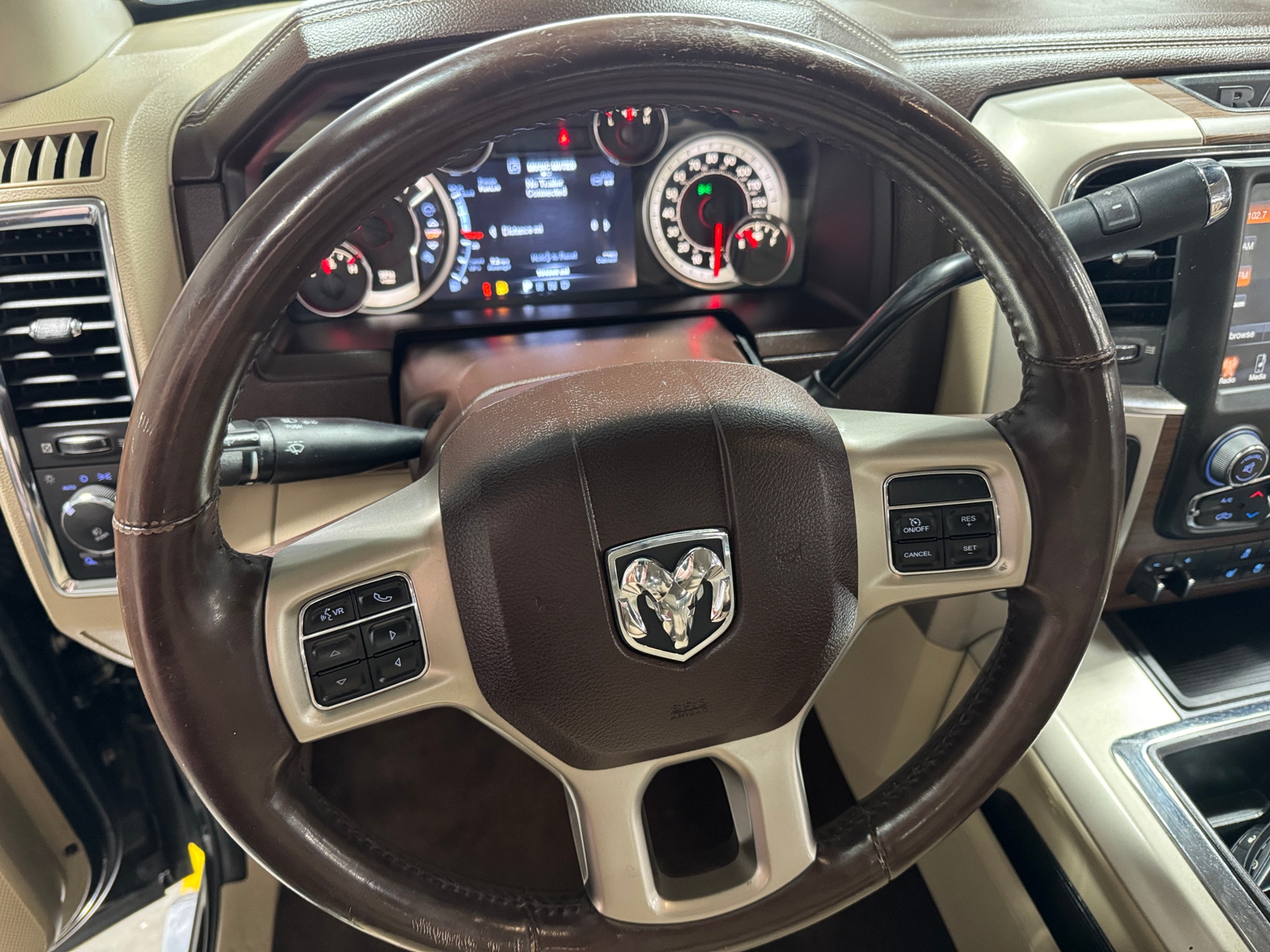 Thumbnail: 2014 RAM 2500 - 4