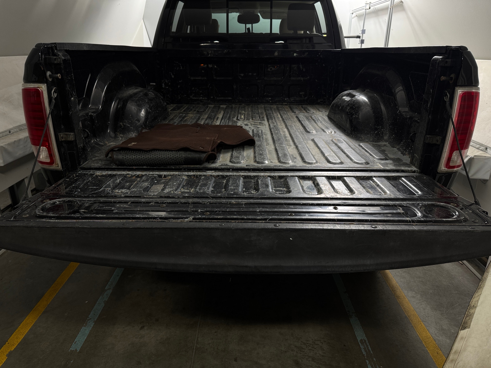 Thumbnail: 2014 RAM 2500 - 6