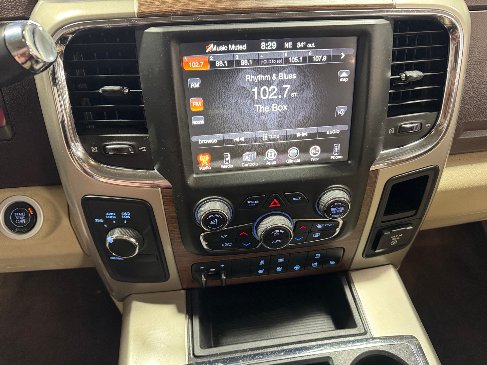 Thumbnail: 2014 RAM 2500 - 3