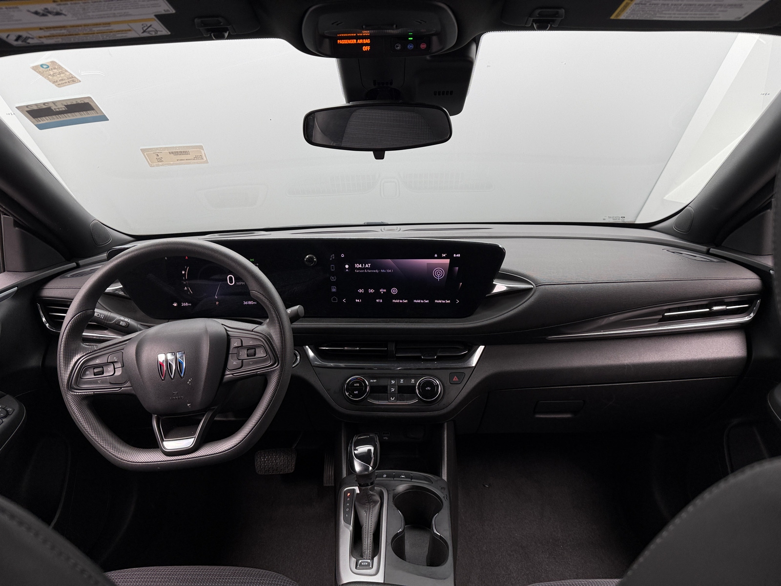 Thumbnail: 2025 Buick Envista - 2