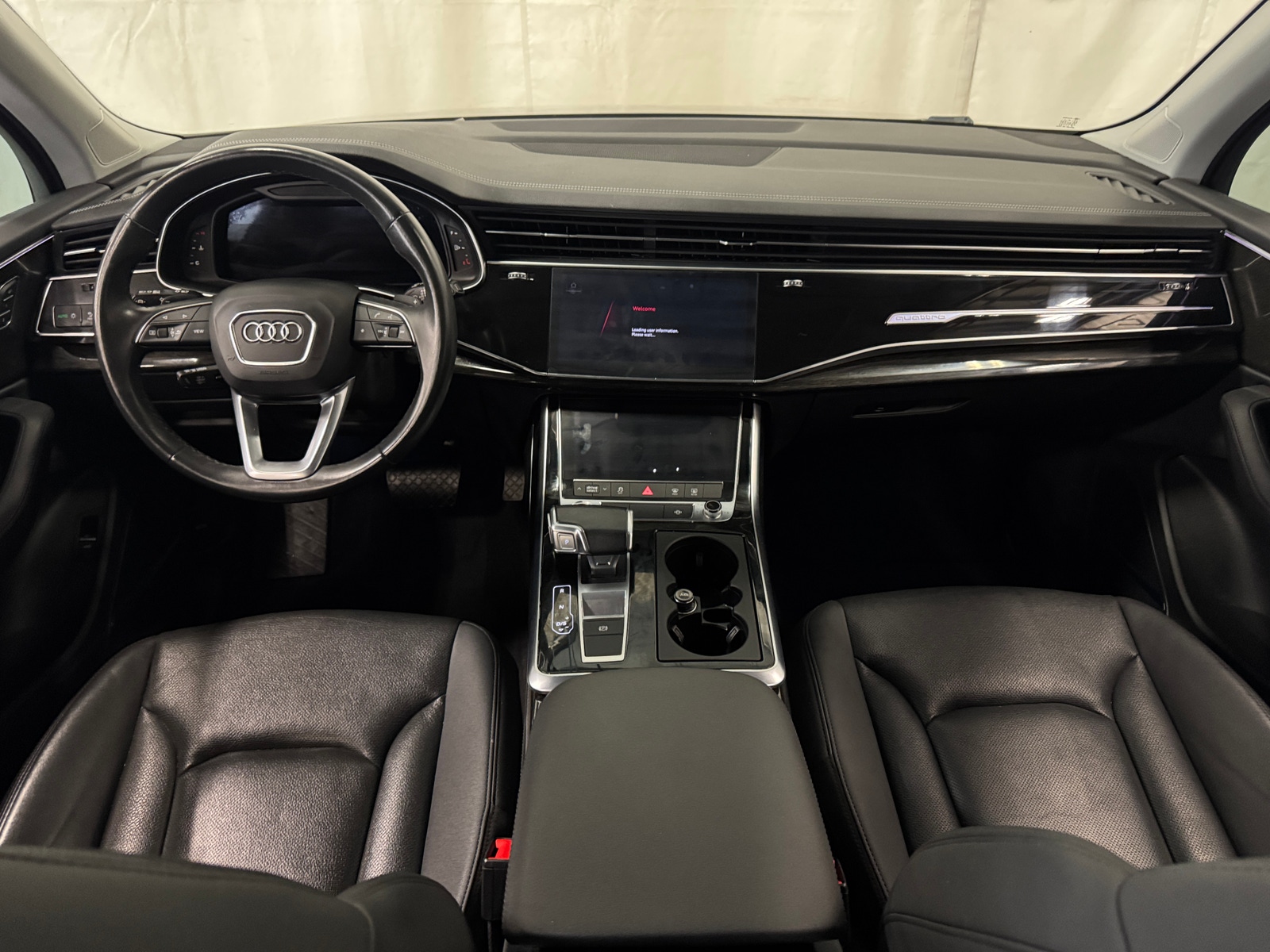 Thumbnail: 2023 Audi Q7 - 2