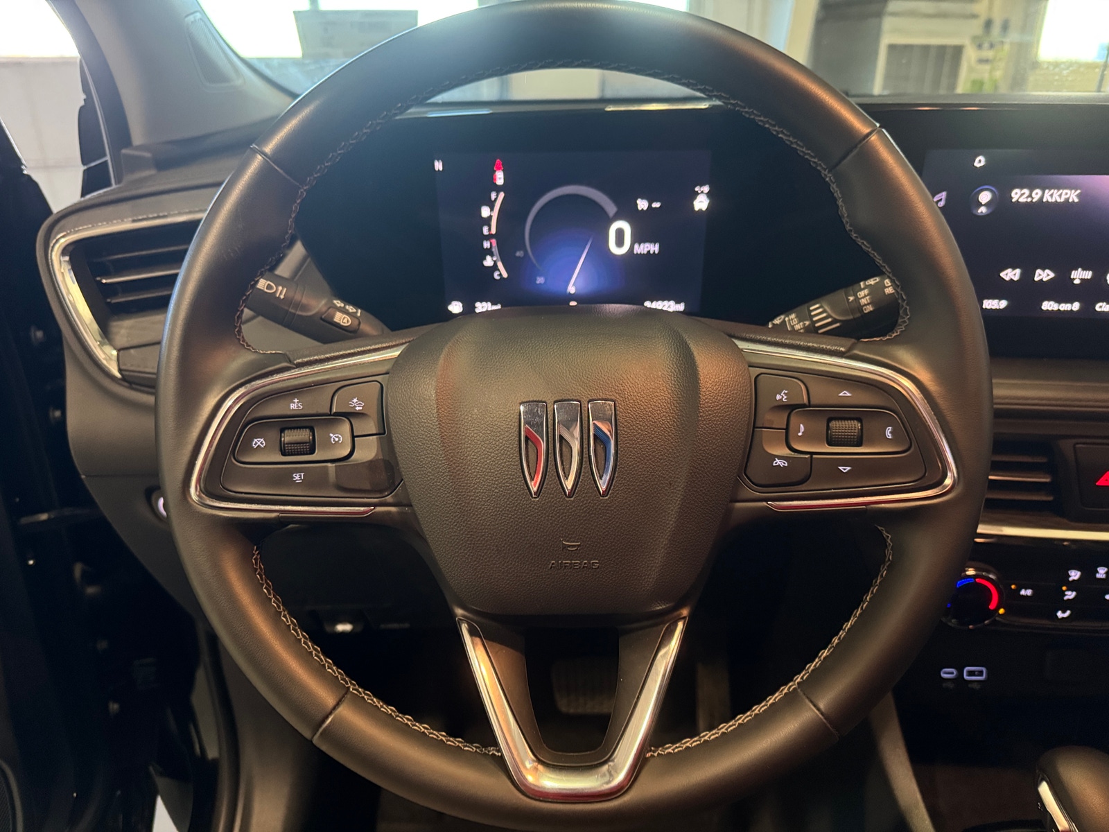 Thumbnail: 2025 Buick Encore GX - 4