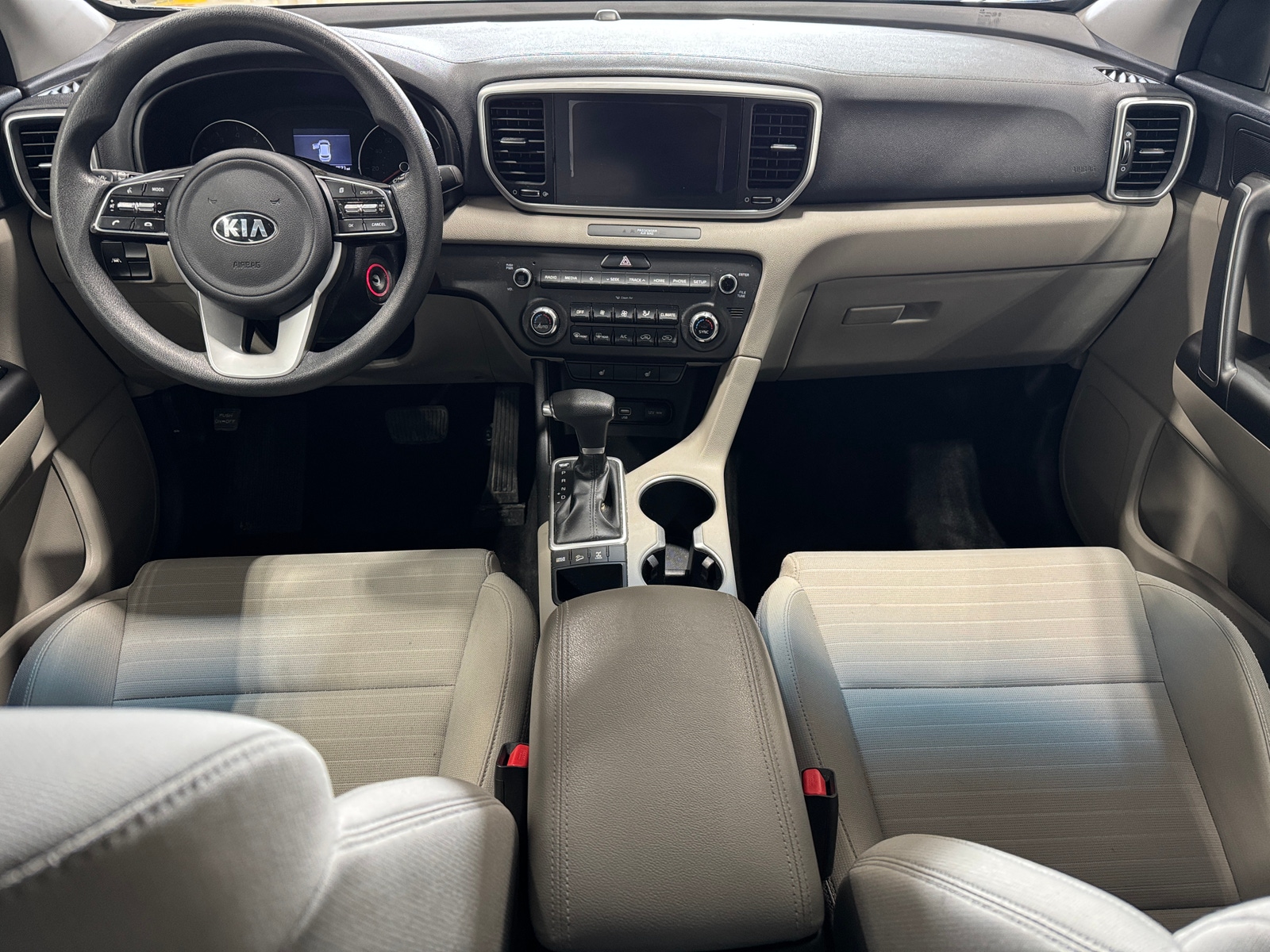 Thumbnail: 2020 Kia Sportage - 3