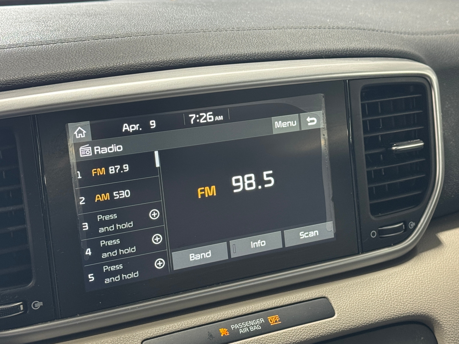 Thumbnail: 2020 Kia Sportage - 4