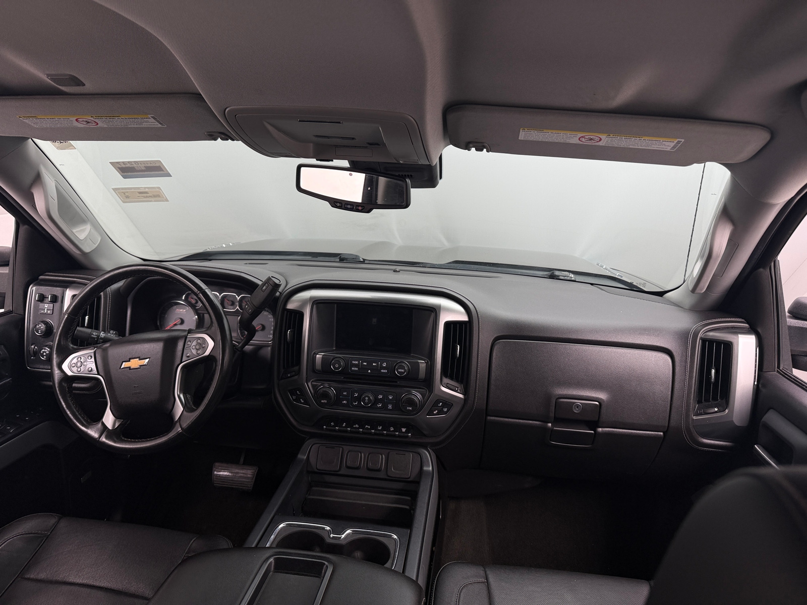 Thumbnail: 2015 Chevrolet Silverado 2500 - 2