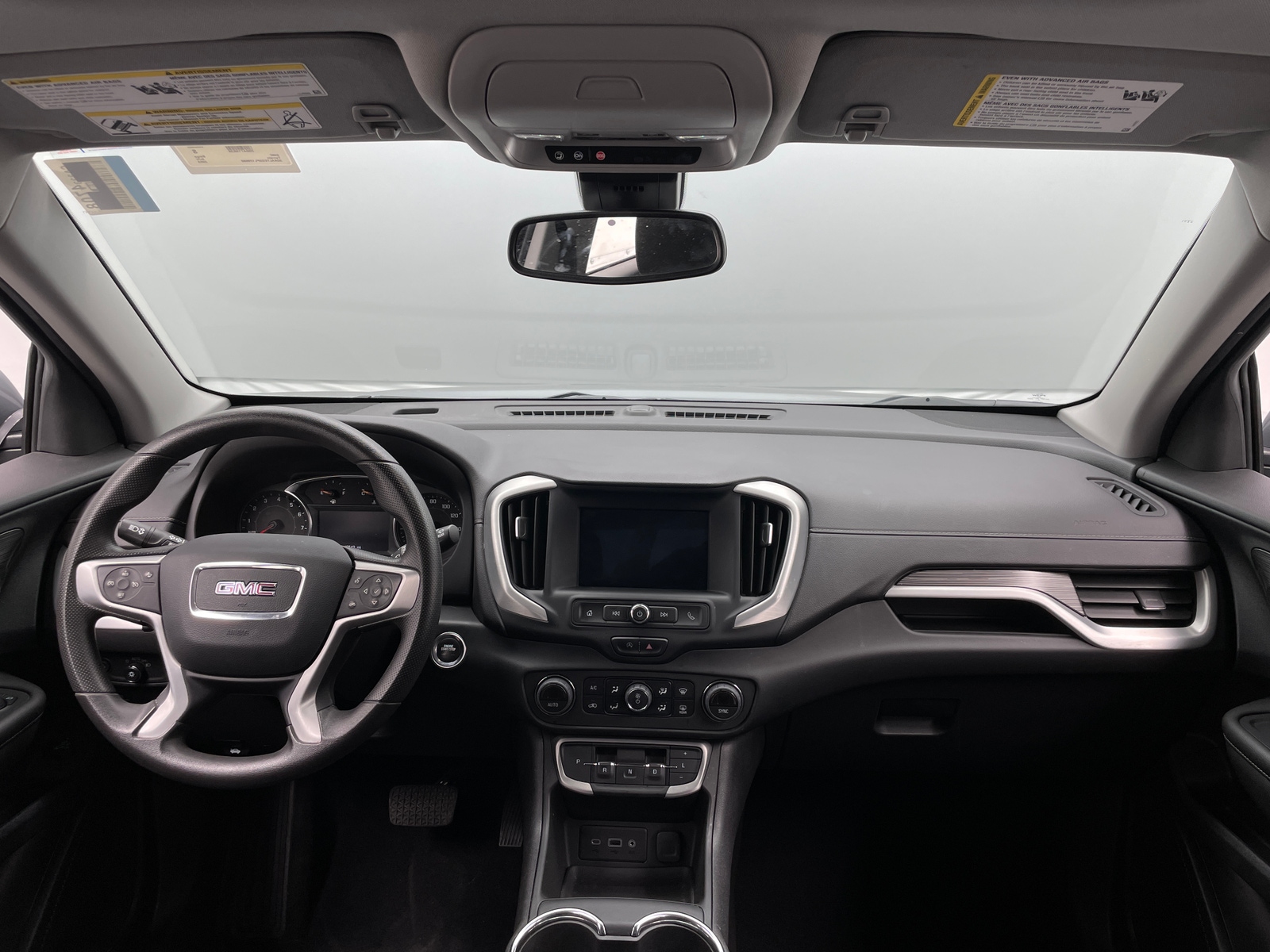 Thumbnail: 2023 GMC Terrain - 3