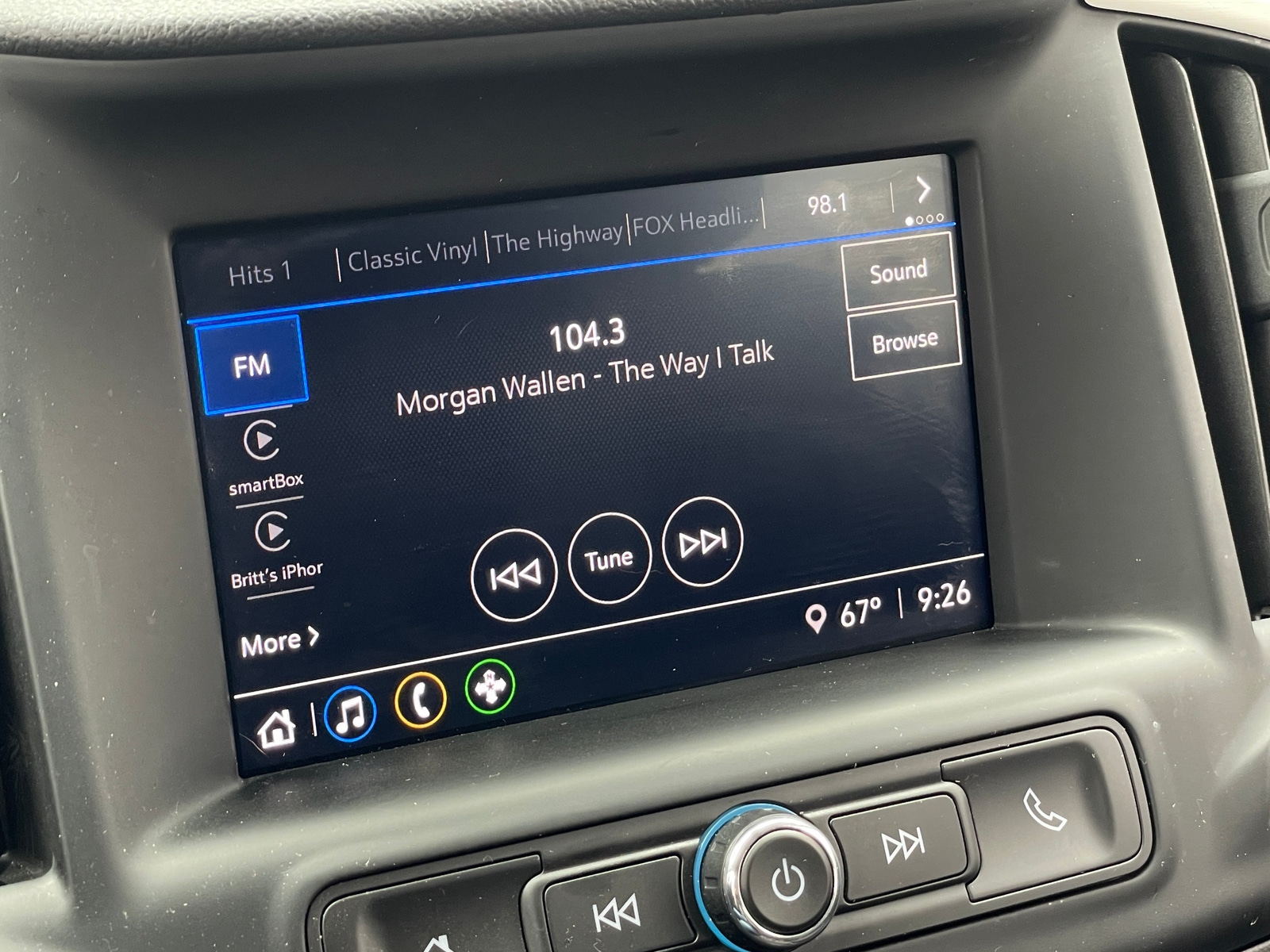 Thumbnail: 2023 GMC Terrain - 4