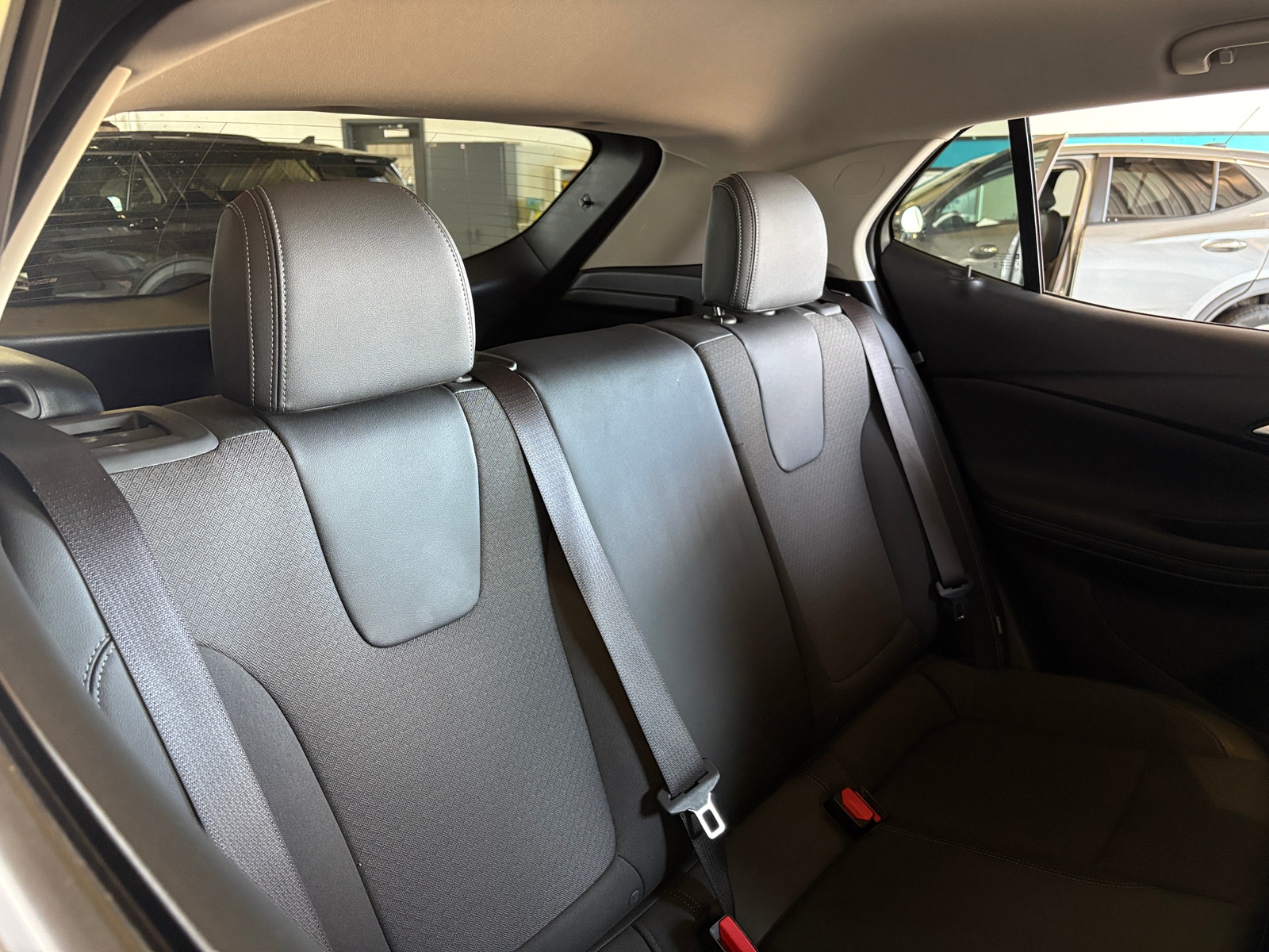 Thumbnail: 2025 Buick Encore GX - 5