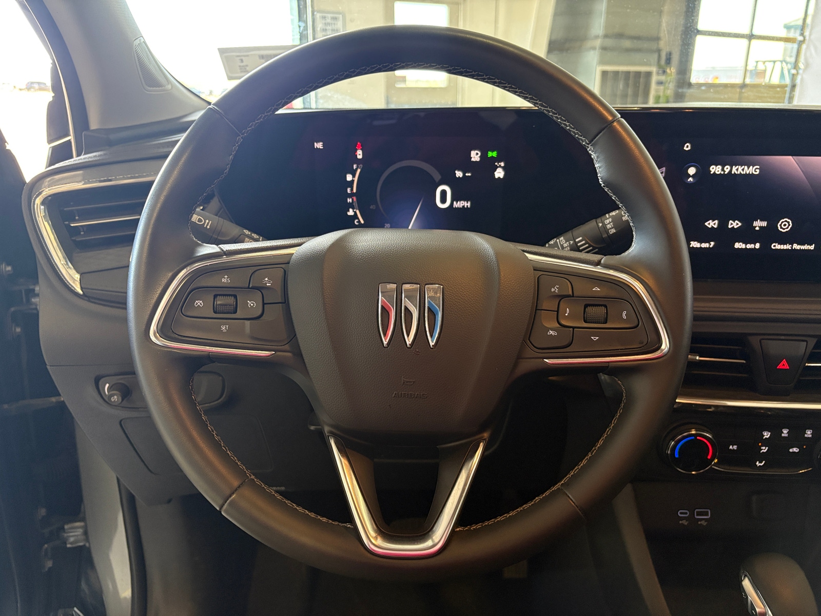 Thumbnail: 2025 Buick Encore GX - 4