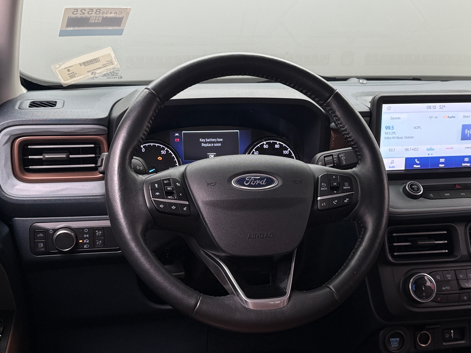 Thumbnail: 2022 Ford Maverick - 5