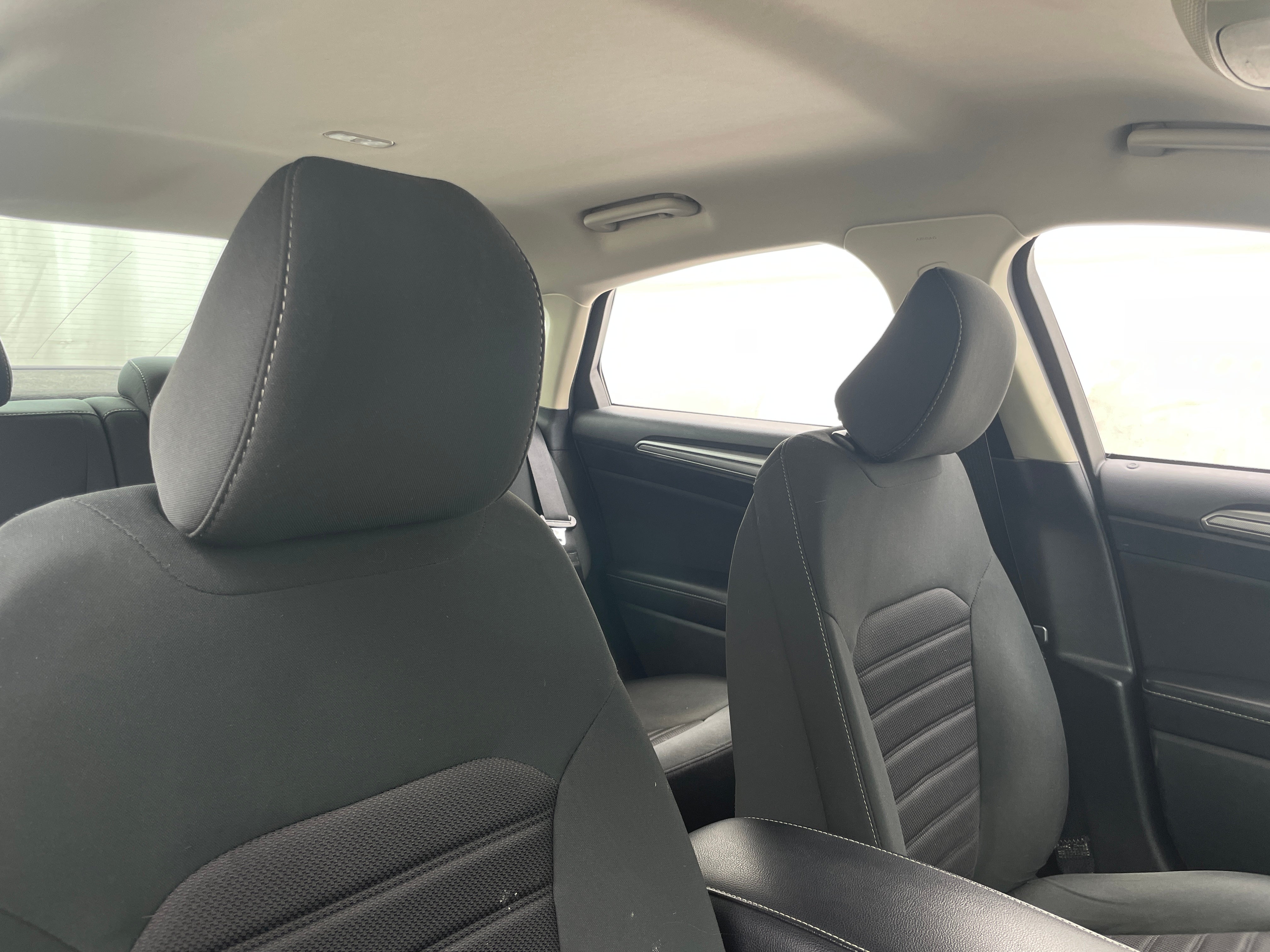 2020 Ford Fusion