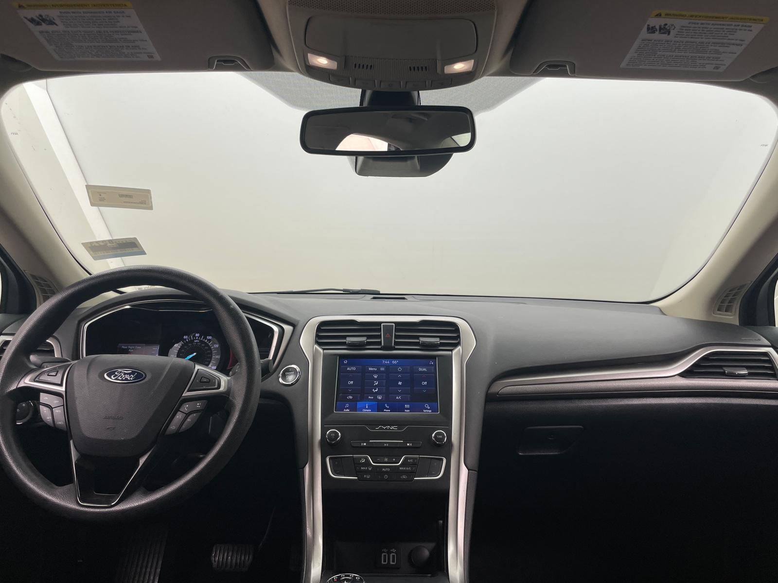 Thumbnail: 2020 Ford Fusion - 3