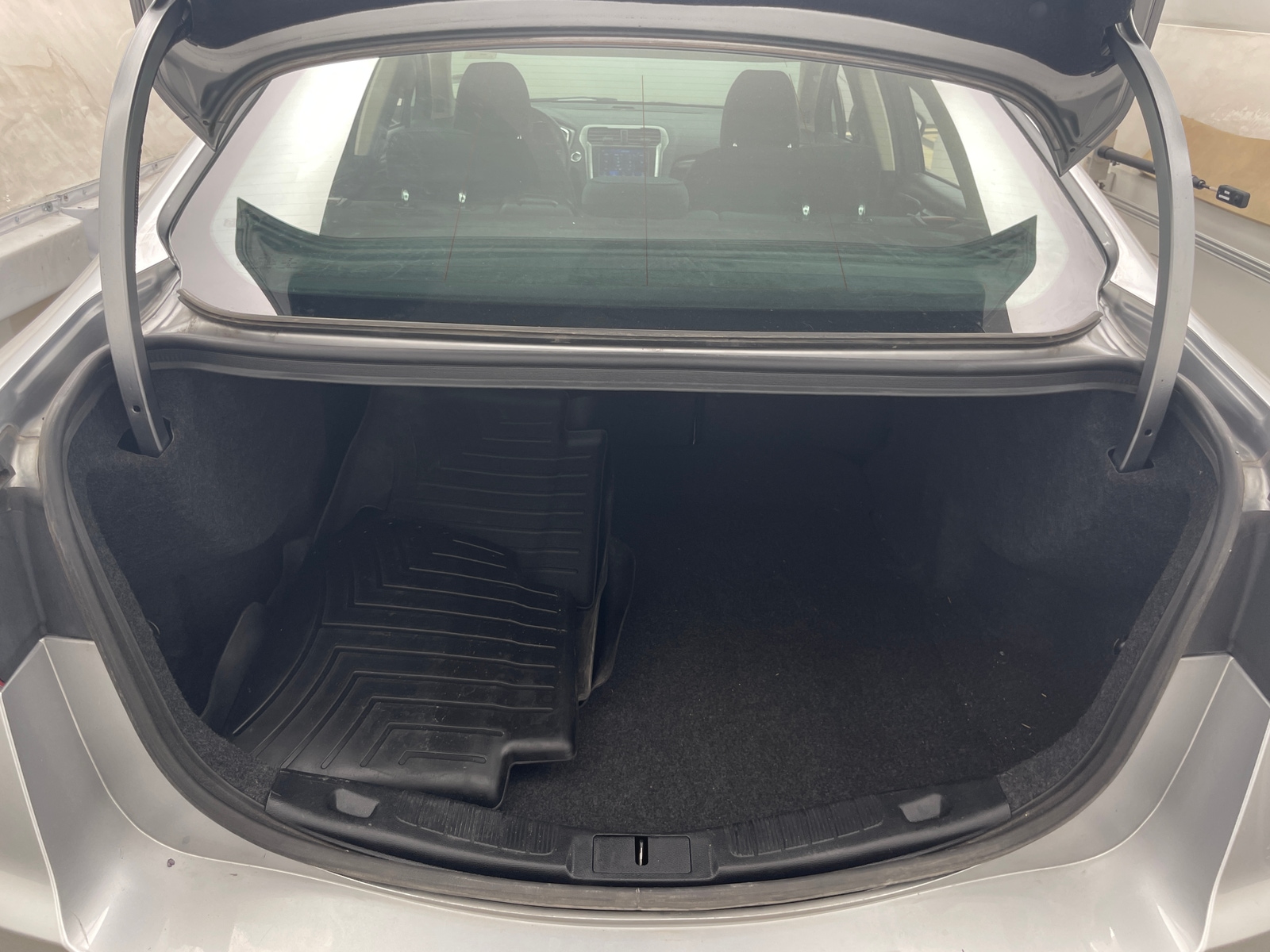 Thumbnail: 2020 Ford Fusion - 7