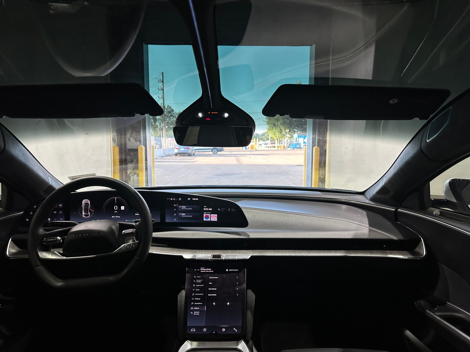 Thumbnail: 2023 Lucid Air - 2