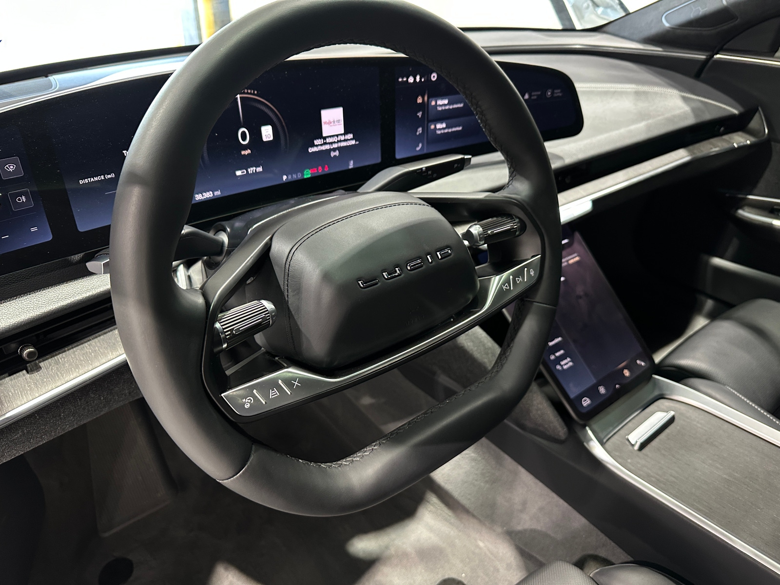 Thumbnail: 2023 Lucid Air - 4