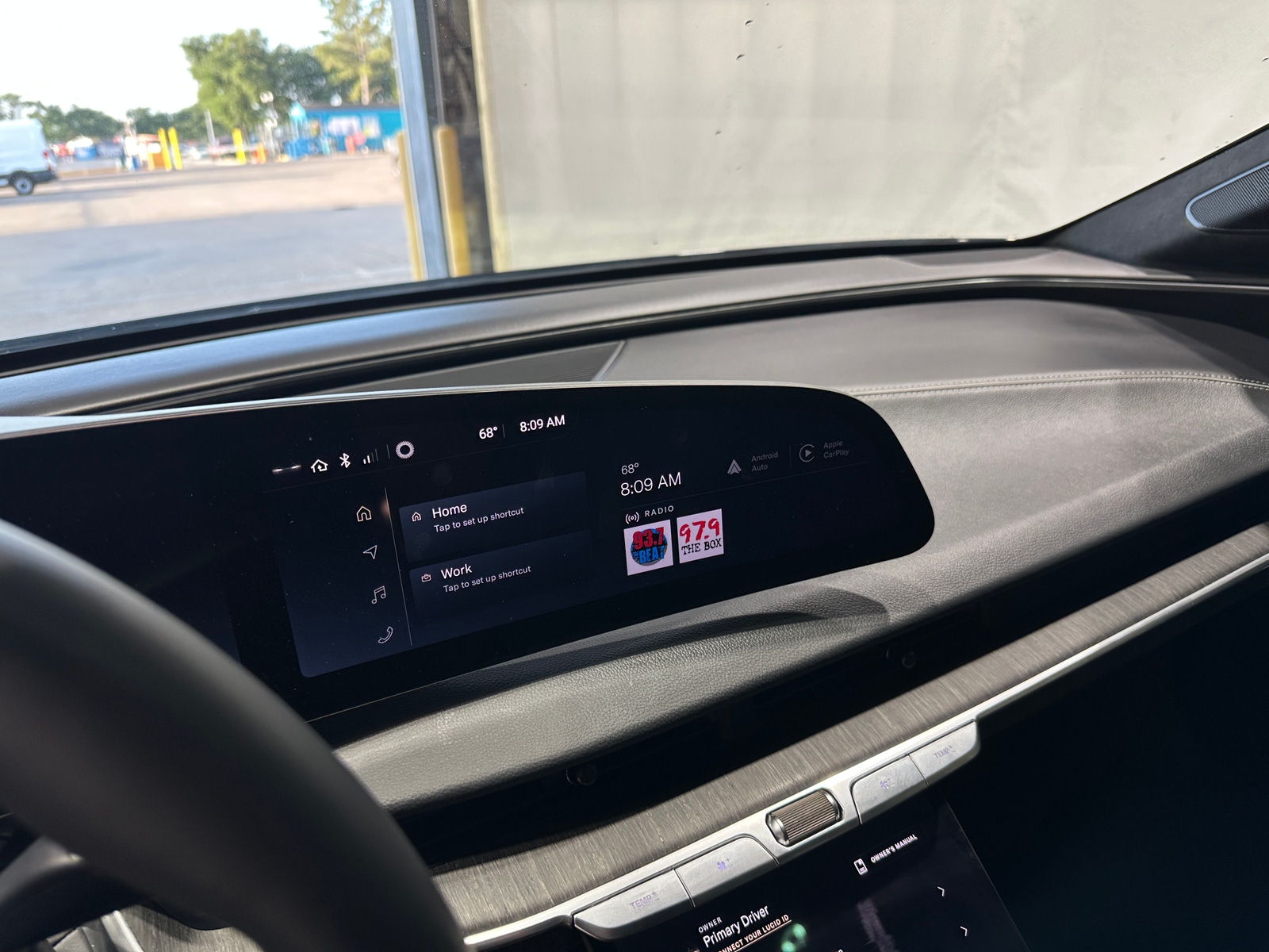 Thumbnail: 2023 Lucid Air - 3