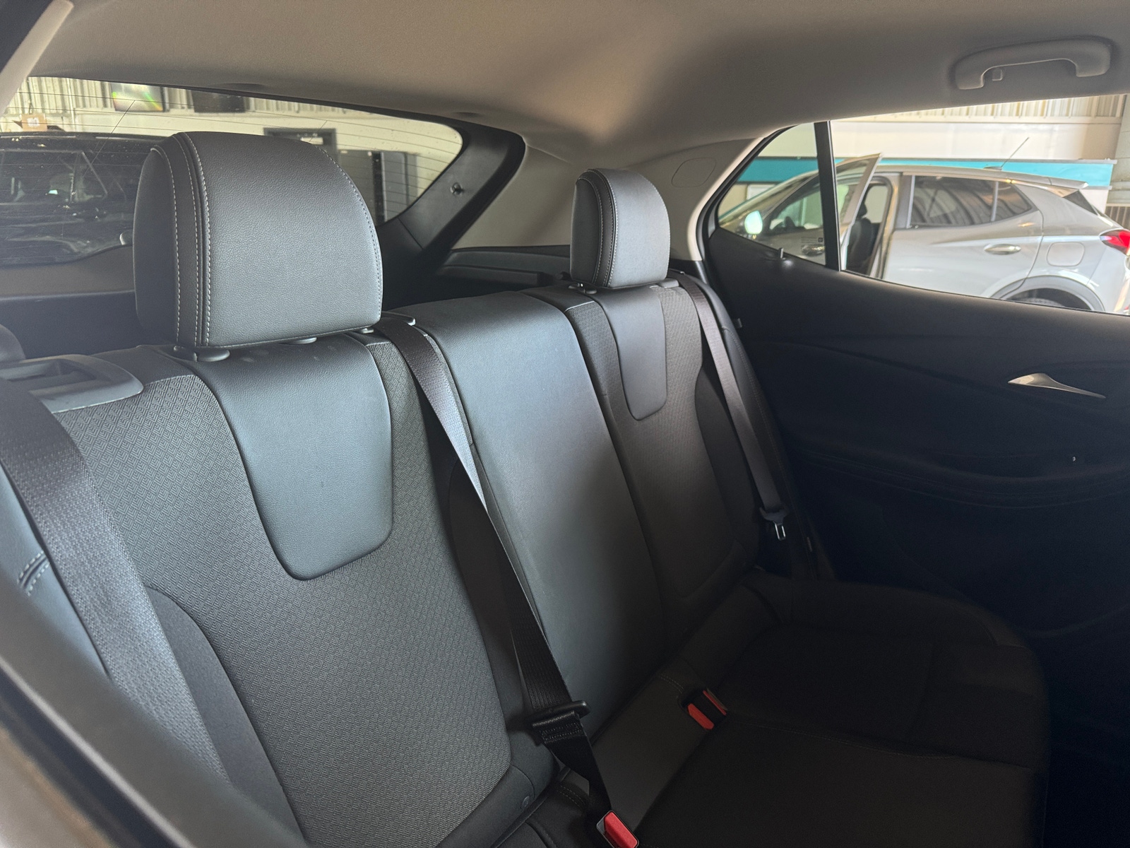 Thumbnail: 2025 Buick Encore GX - 5