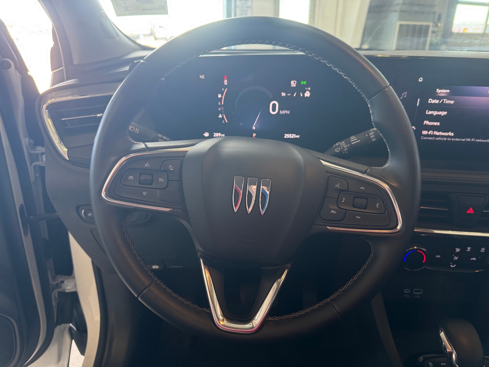 Thumbnail: 2025 Buick Encore GX - 4