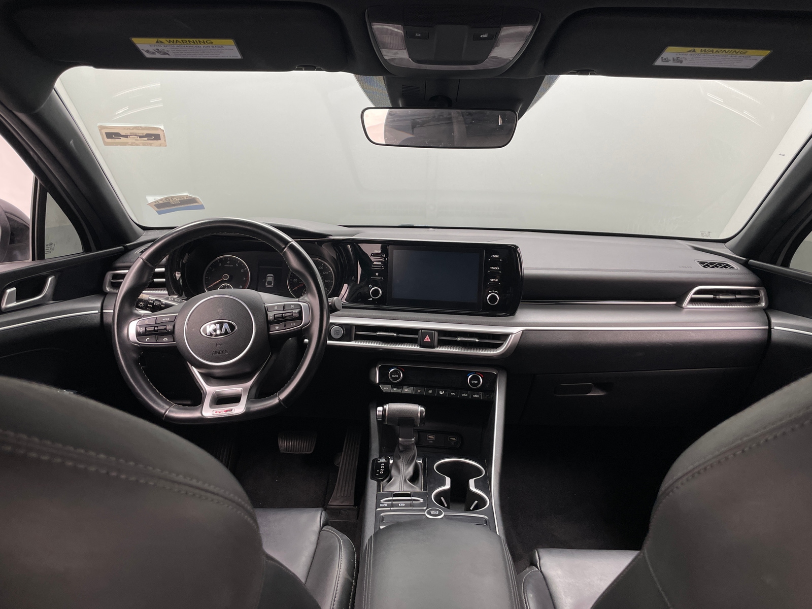 Thumbnail: 2021 Kia K5 - 3