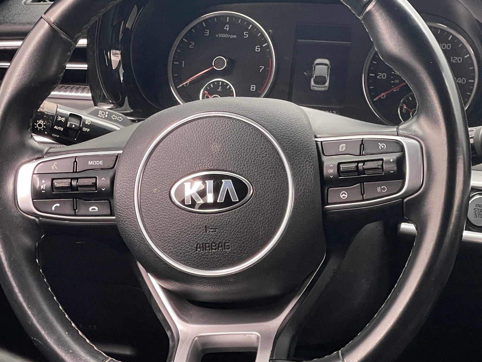 Thumbnail: 2021 Kia K5 - 5