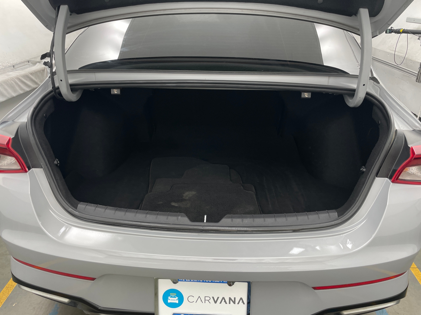 Thumbnail: 2021 Kia K5 - 7