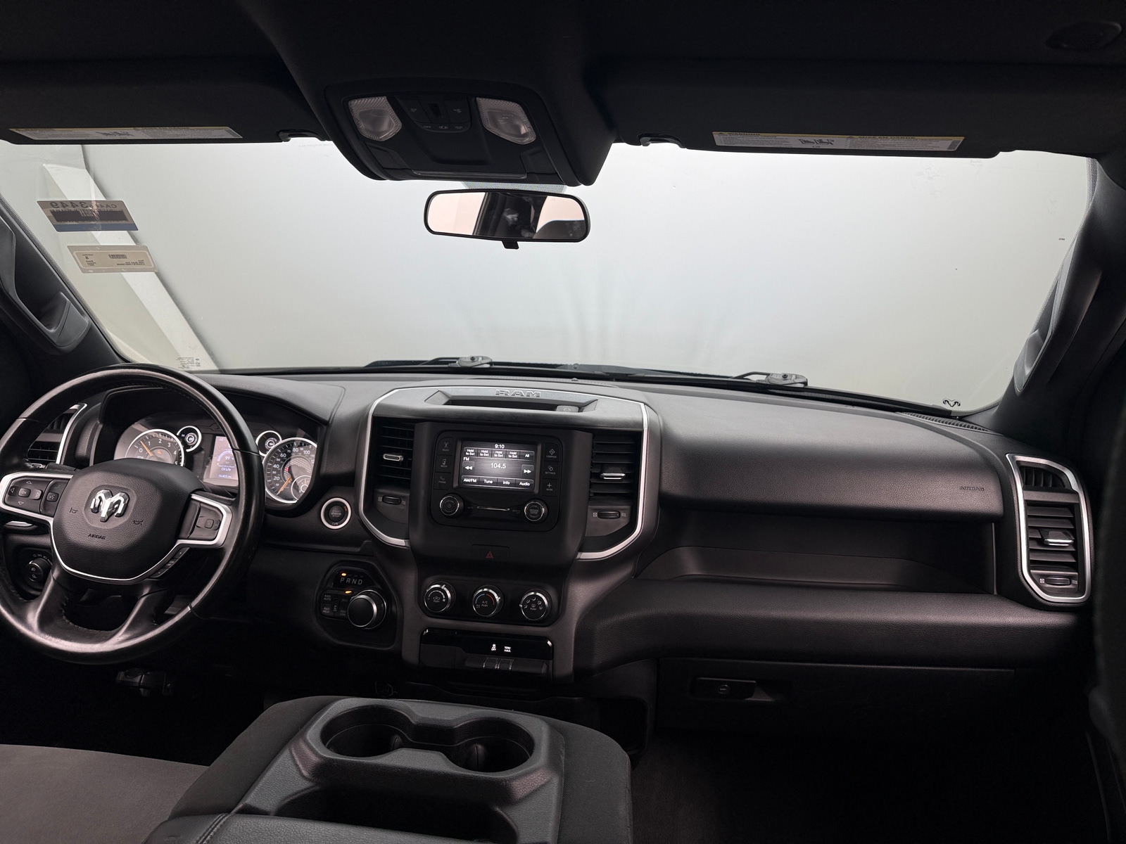 Thumbnail: 2021 RAM 1500 - 3