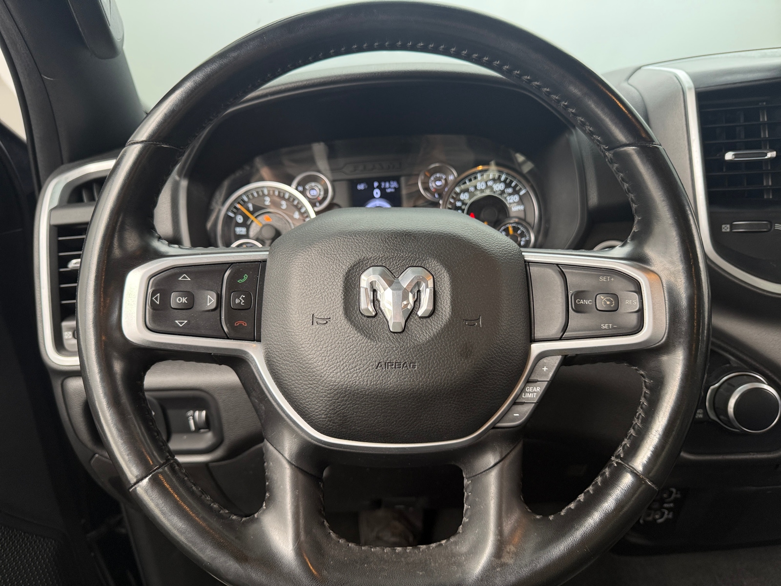 Thumbnail: 2021 RAM 1500 - 5