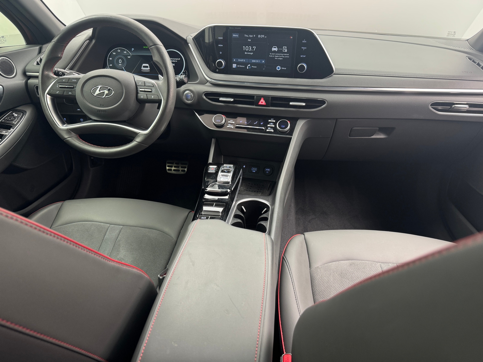 Thumbnail: 2021 Hyundai Sonata - 2