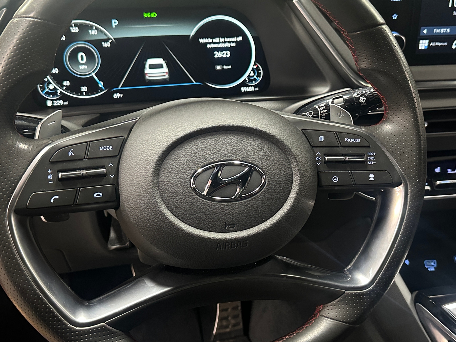 Thumbnail: 2021 Hyundai Sonata - 4