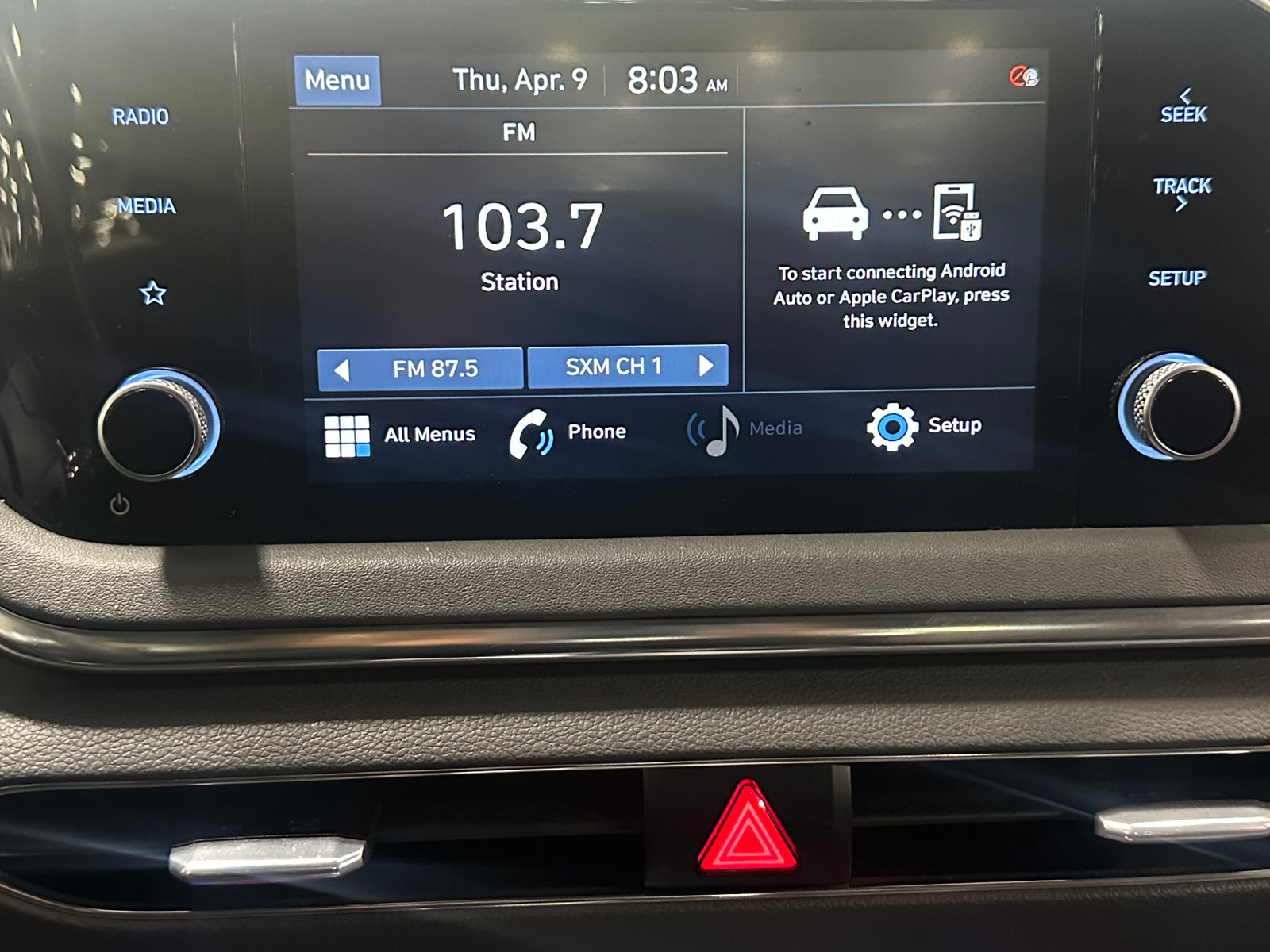 Thumbnail: 2021 Hyundai Sonata - 3