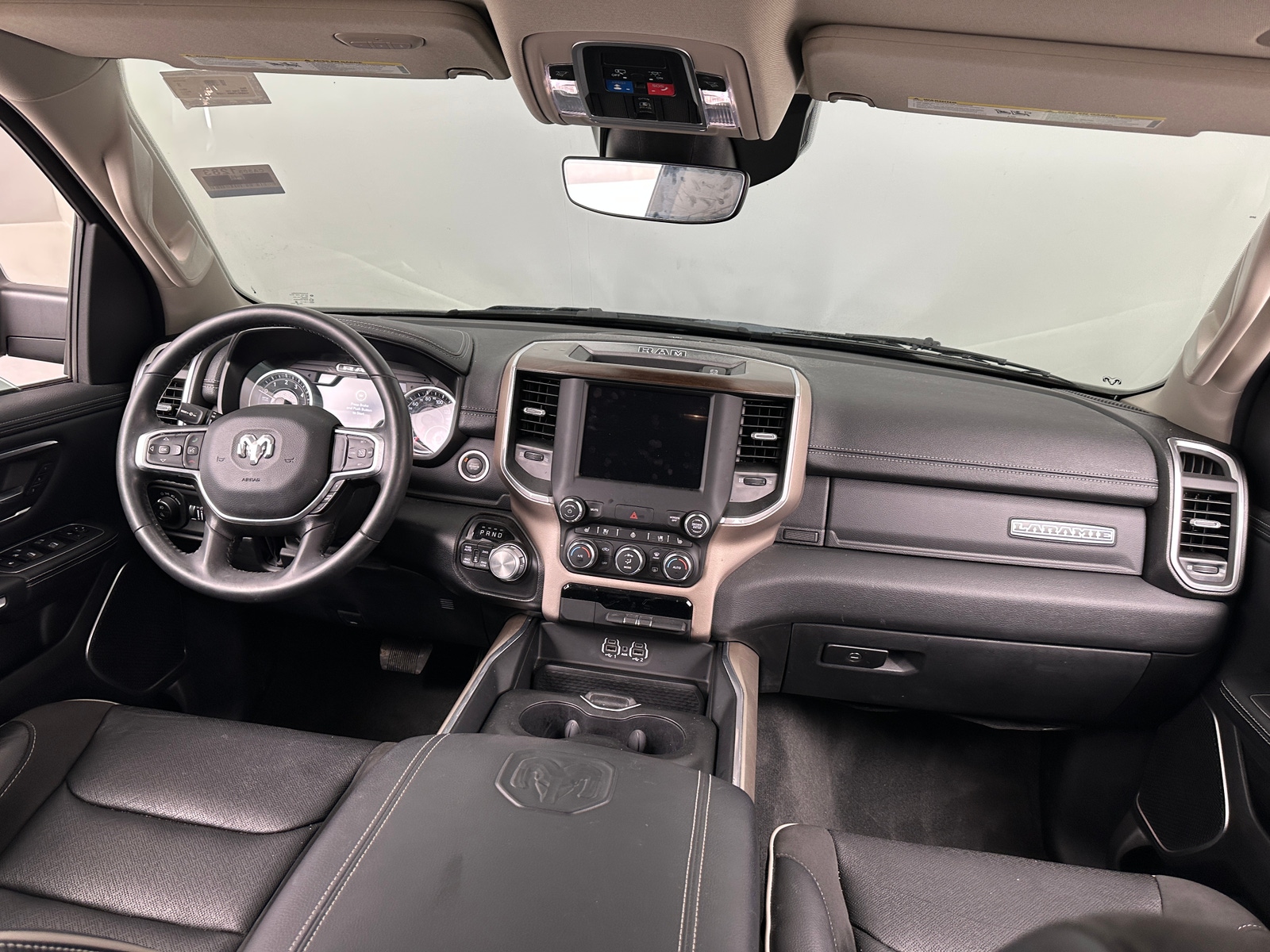 Thumbnail: 2022 RAM 1500 - 2