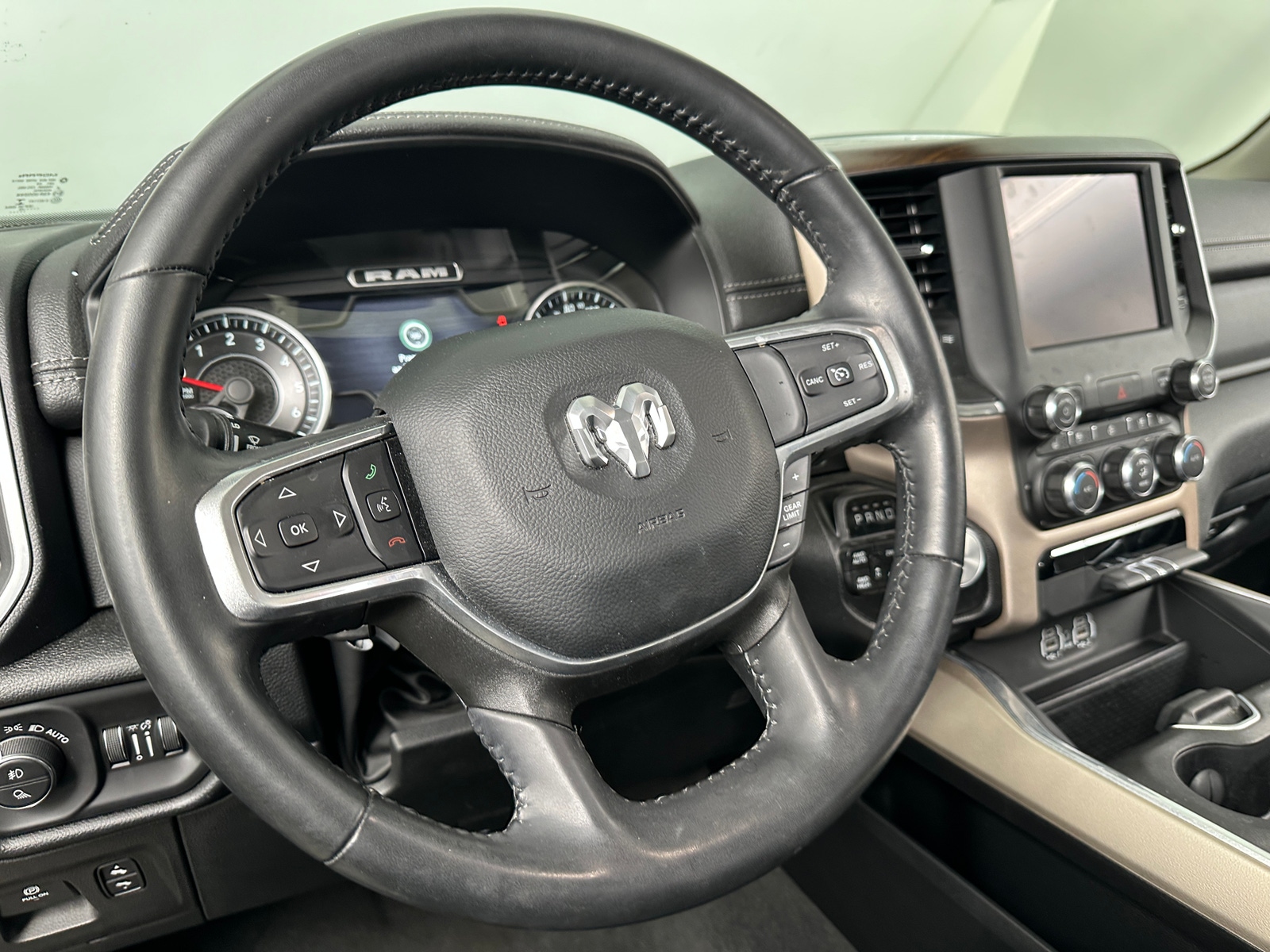 Thumbnail: 2022 RAM 1500 - 4