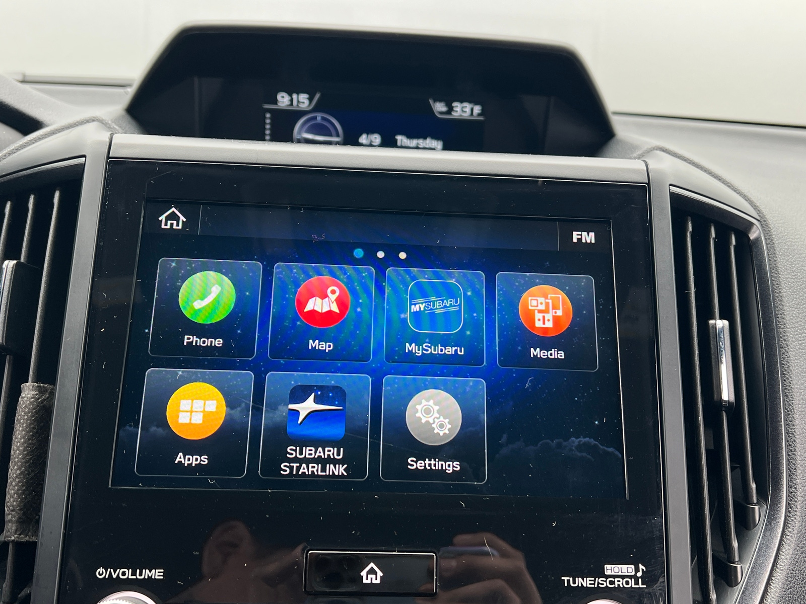 Thumbnail: 2025 Subaru Forester - 3